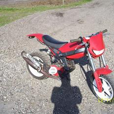 Suzuki street byttet