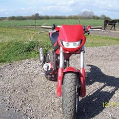 Suzuki street byttet