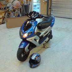 Peugeot Speedfight 2 LC