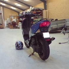 Peugeot Speedfight 2 LC