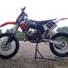 KTM Sx 125