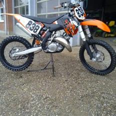 KTM Sx 125