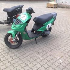 Piaggio Nrg mc3 Evo 2 Baneracer
