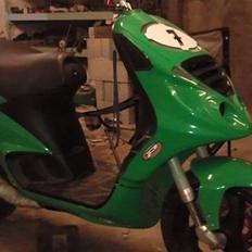 Piaggio Nrg mc3 Evo 2 Baneracer