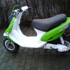 Gilera stalker byttet