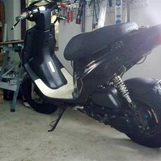 PGO Hot 50 **BYTTET**