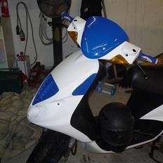 Piaggio Nrg Mc3 Solgt