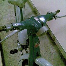 Veteraner NSU Quickly 