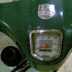 Veteraner NSU Quickly 