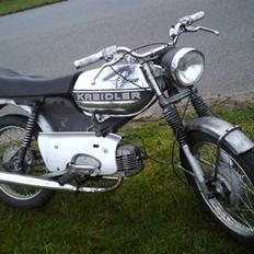 Kreidler Florett 3 gear SOLGT