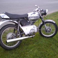 Kreidler Florett 3 gear SOLGT