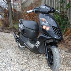 Aprilia sonic BYTTET TIL RS50