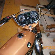 Puch Monza Flagskib
