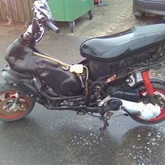 Gilera Runner LC DD 2003 Solgt