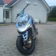 Yamaha Bws Spy/Neos. EVO (solgt)
