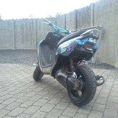 Yamaha Bws Spy/Neos. EVO (solgt)