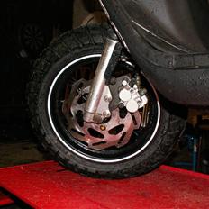 PGO hot 50 byttet til rcr