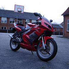 Rieju Rs2 Matrix {Solgt}