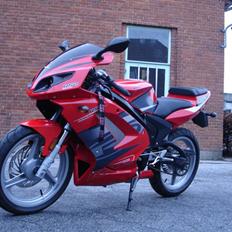 Rieju Rs2 Matrix {Solgt}