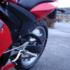 Rieju Rs2 Matrix {Solgt}