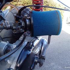 Suzuki street magic (solgt)savn 
