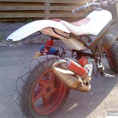 Suzuki street magic (solgt)savn 