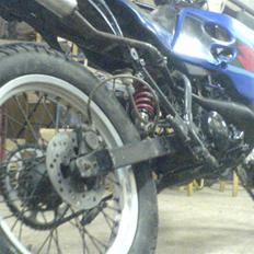 Suzuki rmx lc (byttet)