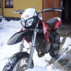 Aprilia Sx50  .- solgt