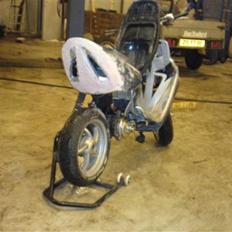 Yamaha bws/sr evo lc sd (Byttet)