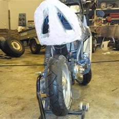 Yamaha bws/sr evo lc sd (Byttet)