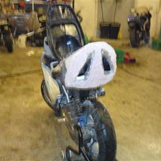 Yamaha bws/sr evo lc sd (Byttet)