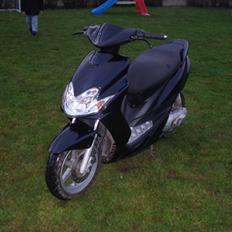 Yamaha Jog R Byttet