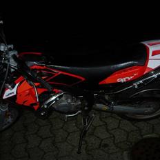 Aprilia sx50 *SOLGT*