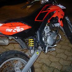 Aprilia sx50 *SOLGT*