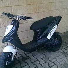 PGO hot 50 . byttet :D 