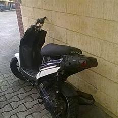 PGO hot 50 . byttet :D 