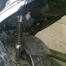 PGO hot 50 . byttet :D 