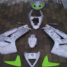 Rieju Matrix RS2 (Skull)(Solgt)