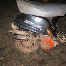 Suzuki Scooper GT... SMADRET