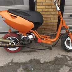 Aprilia Sonic Evo I Ac