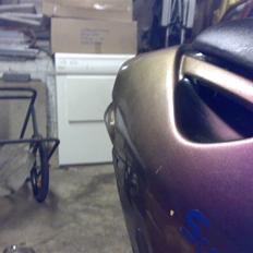 Aprilia Polini sonic 70cc SOLGT!!