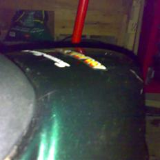 Aprilia Polini sonic 70cc SOLGT!!