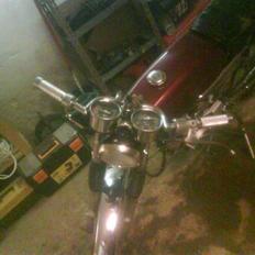 Yamaha FS1 DX *BYTTET*