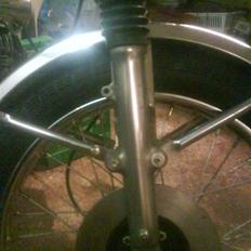 Yamaha FS1 DX *BYTTET*