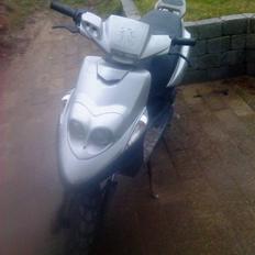 Yamaha bws ng (byttet)