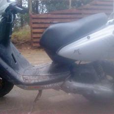 Yamaha bws ng (byttet)