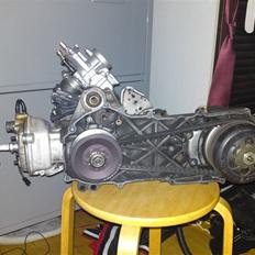 Yamaha Jog AS LC >>BYTTET<<