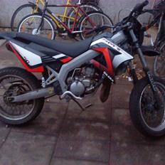 Gilera SMT "MHR rep"