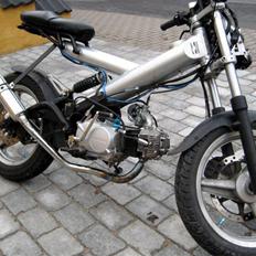 Sachs Madass MK 2 AC DD  Solgt!