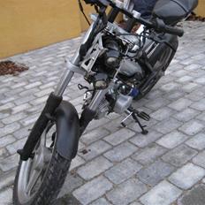 Sachs Madass MK 2 AC DD  Solgt!